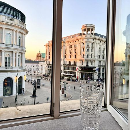 Mondrian Luxury Suites & Apartments Market Square I Warsaw Exterior photo