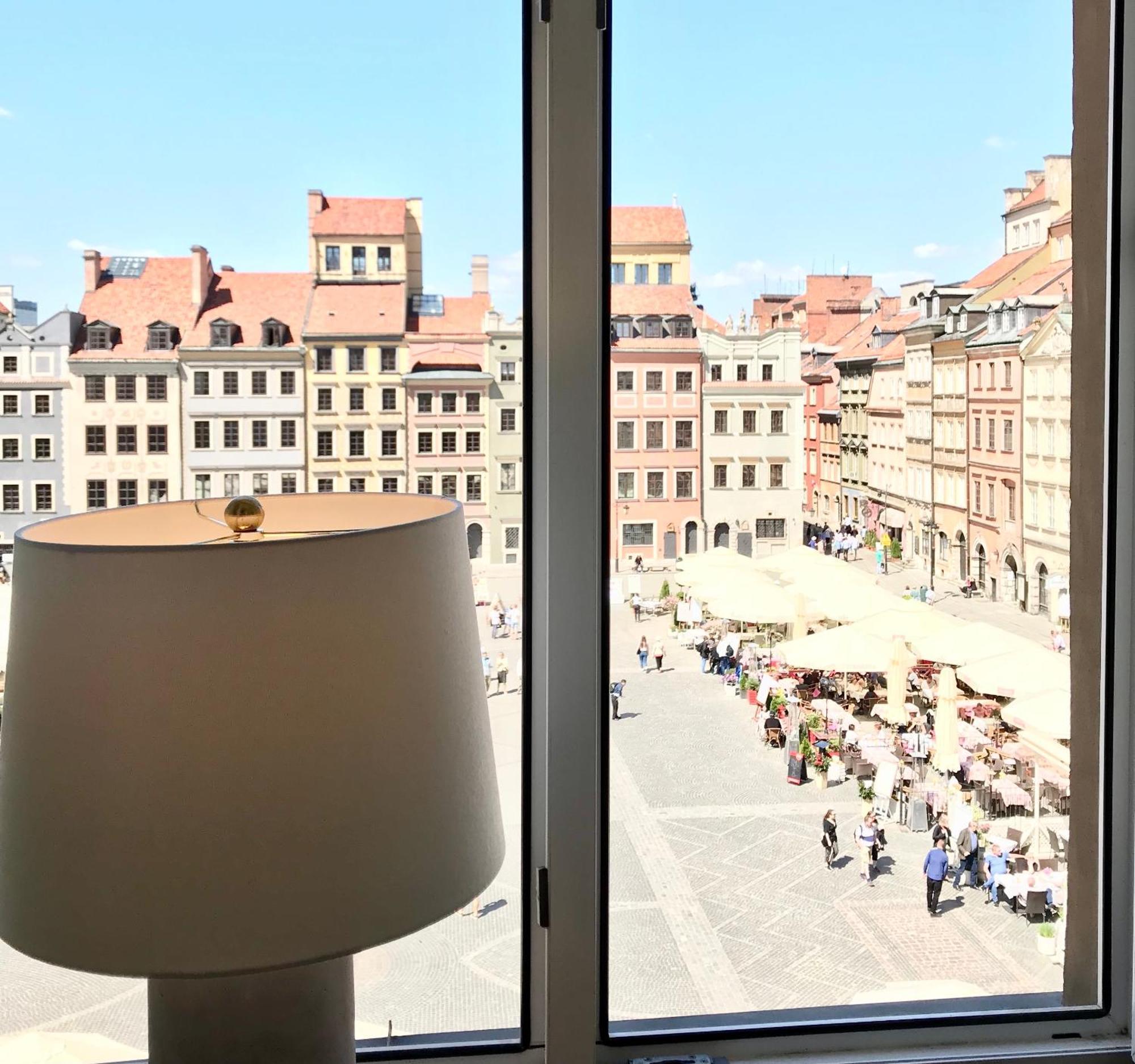 Mondrian Luxury Suites & Apartments Market Square I Warsaw Exterior photo