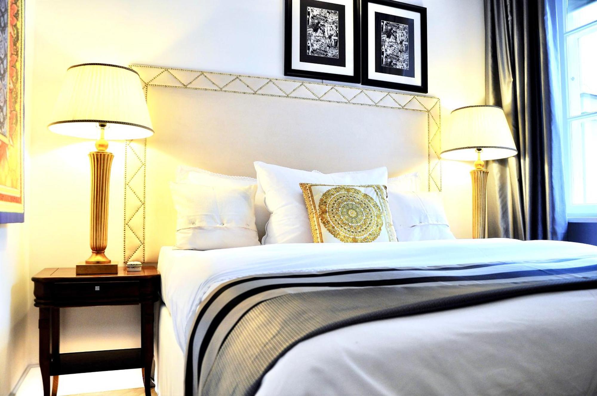Mondrian Luxury Suites & Apartments Market Square I Warsaw Room photo