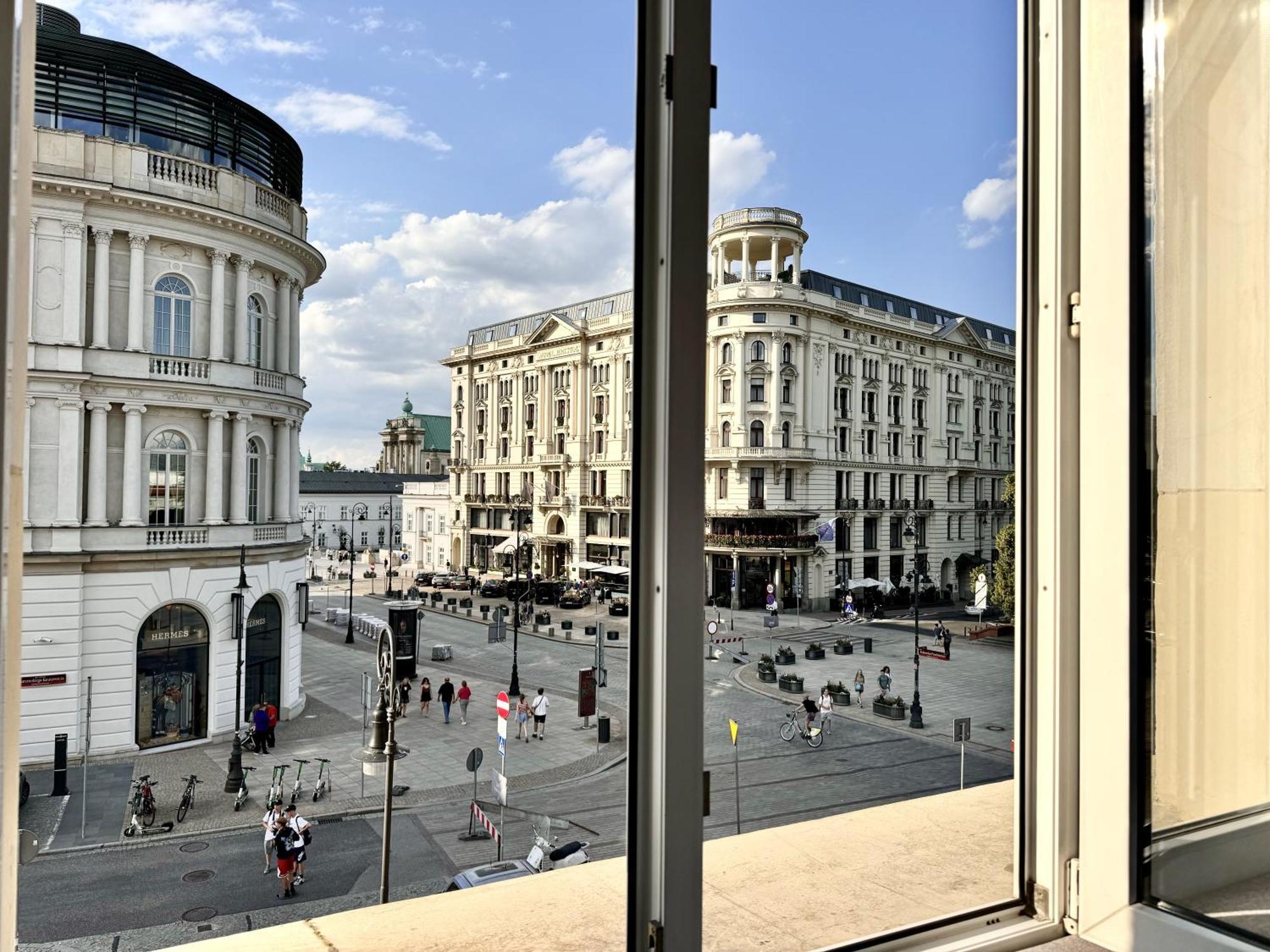 Mondrian Luxury Suites & Apartments Market Square I Warsaw Room photo